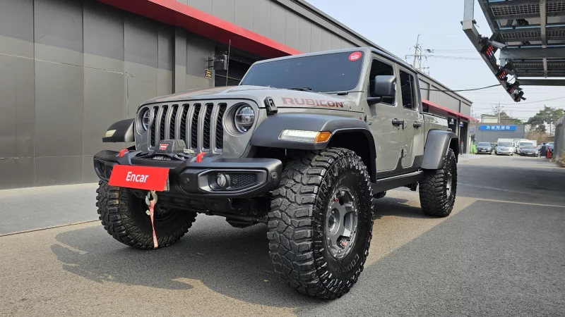 Jeep GLADIATOR