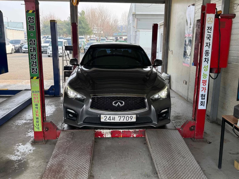 Infiniti Q50