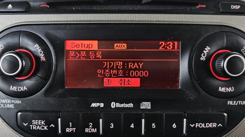 Kia RAY