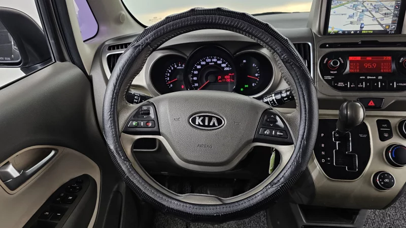 Kia RAY