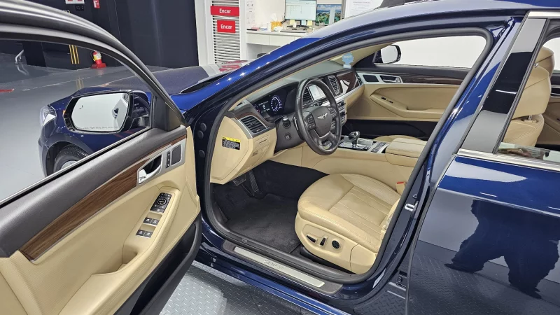 Genesis G80