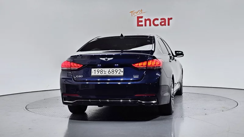 Genesis G80