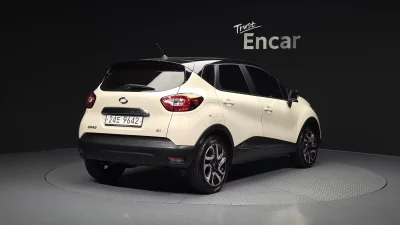 Renault QM3