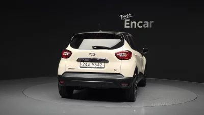 Renault QM3