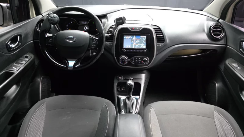 Renault QM3