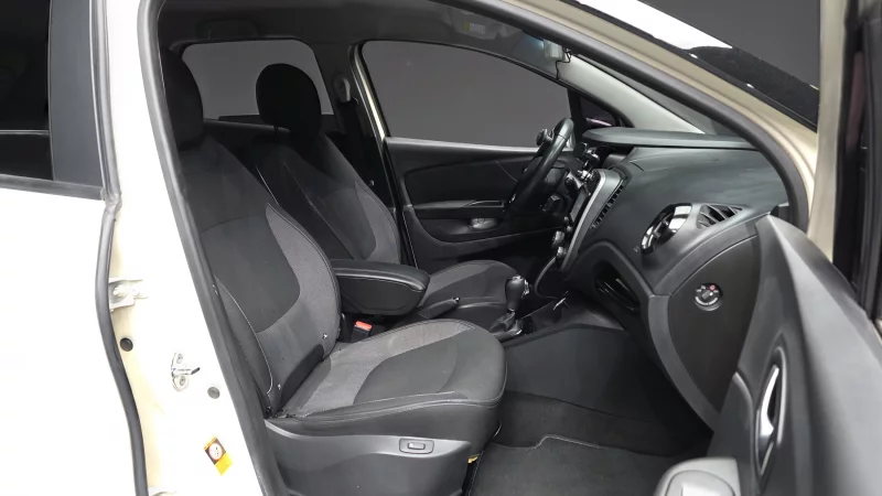 Renault QM3