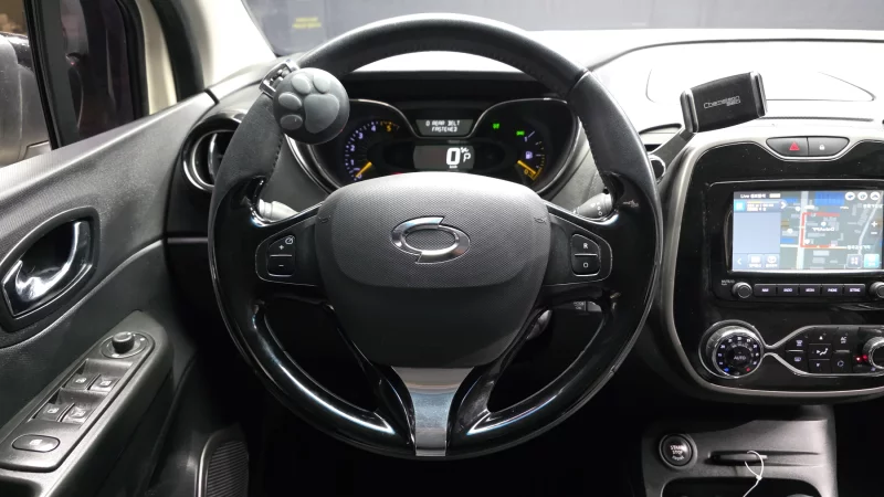 Renault QM3