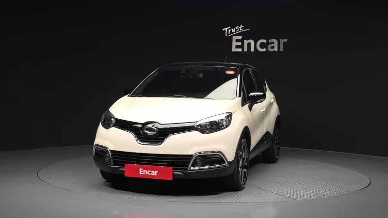 Renault QM3