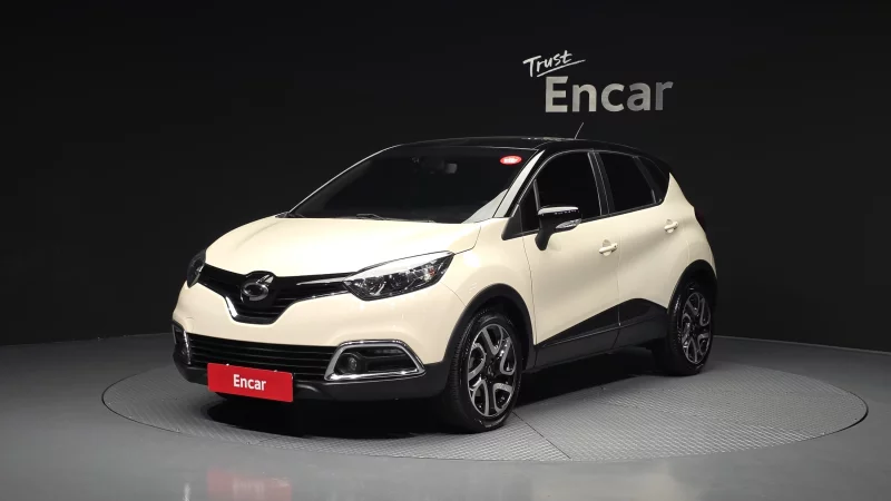 Renault QM3