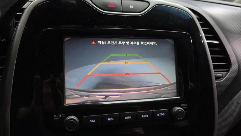 Renault QM3