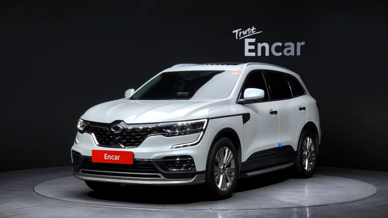 Renault QM6