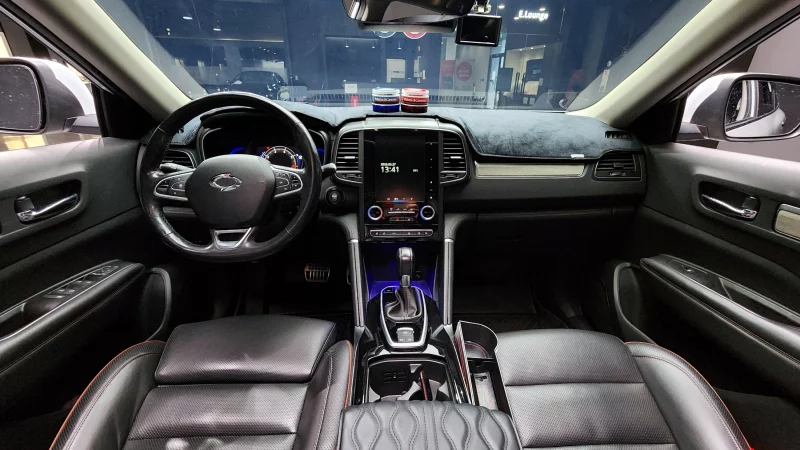 Renault QM6
