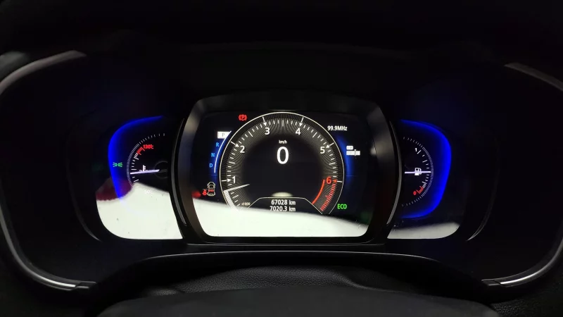 Renault QM6