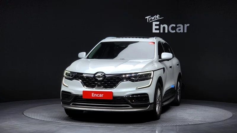 Renault QM6