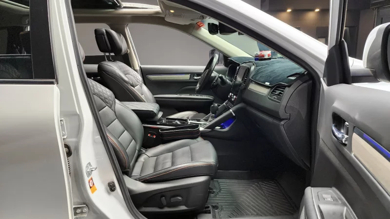 Renault QM6