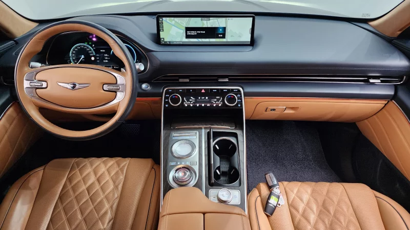 Genesis GV80