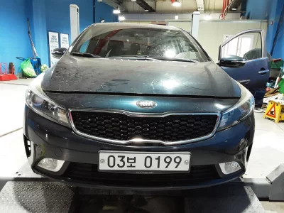 Kia K3