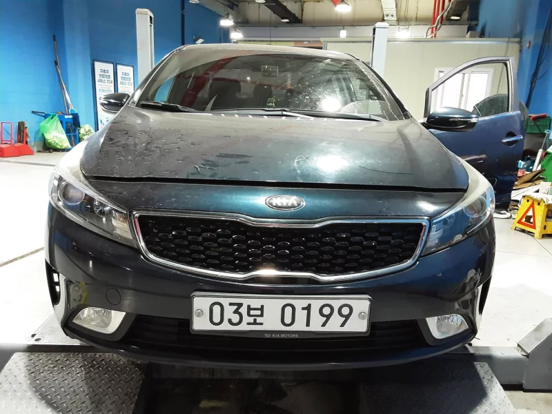 Kia K3