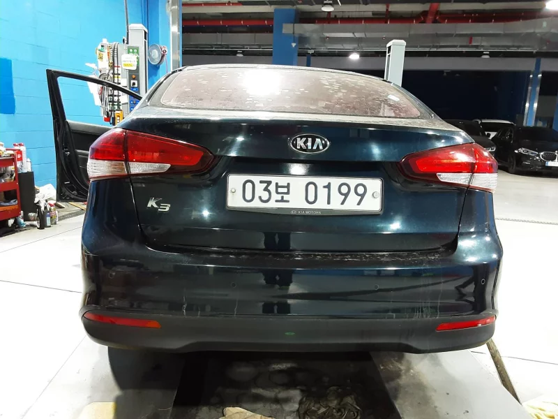 Kia K3