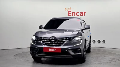 Renault QM6