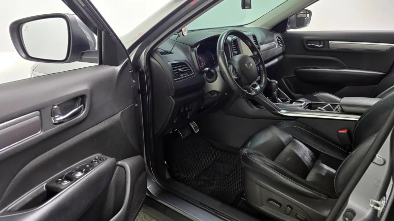 Renault QM6