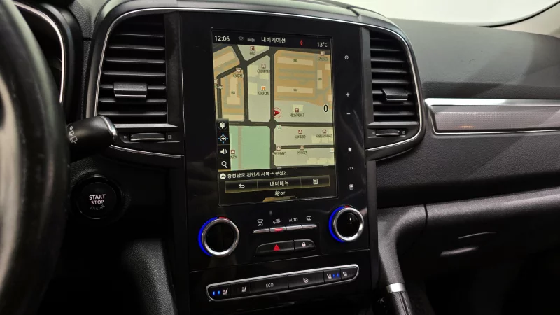 Renault QM6