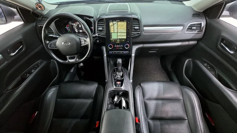 Renault QM6