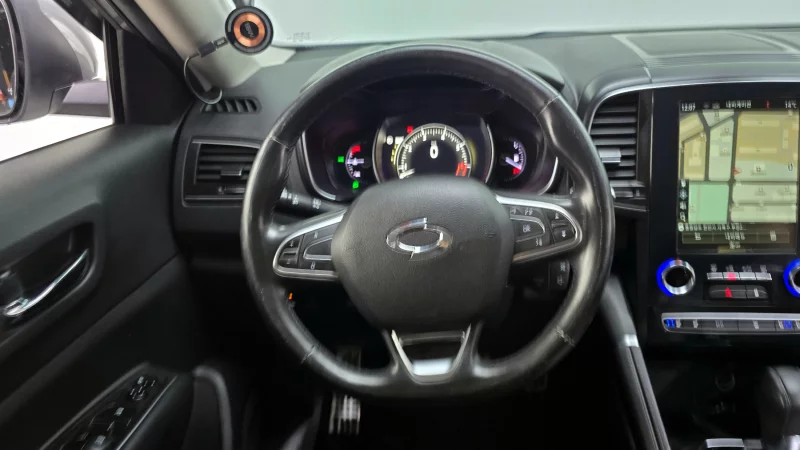 Renault QM6