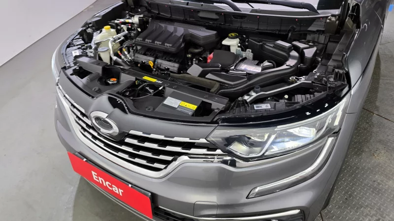 Renault QM6