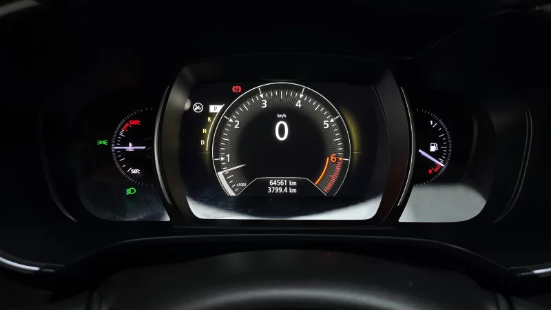 Renault QM6