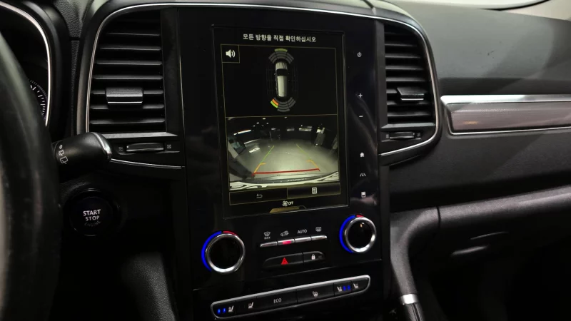 Renault QM6