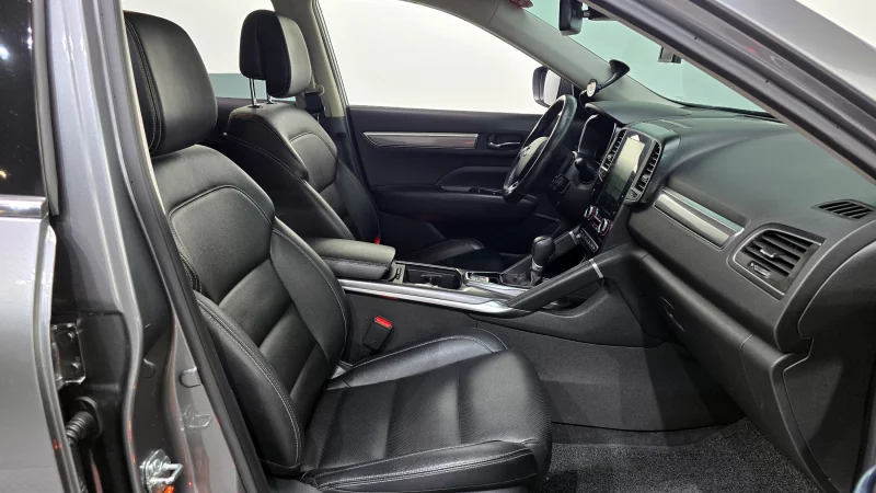Renault QM6
