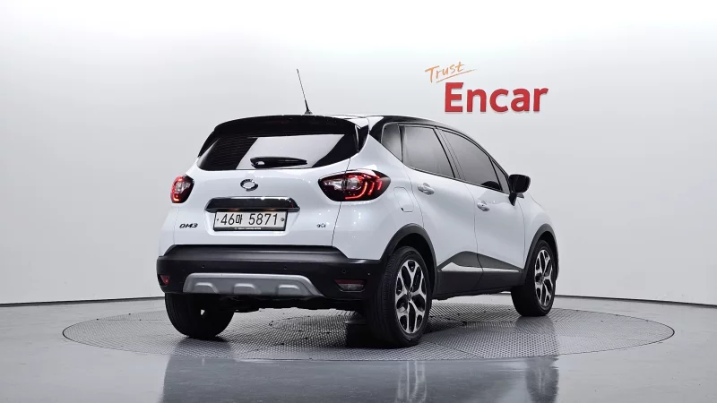 Renault QM3