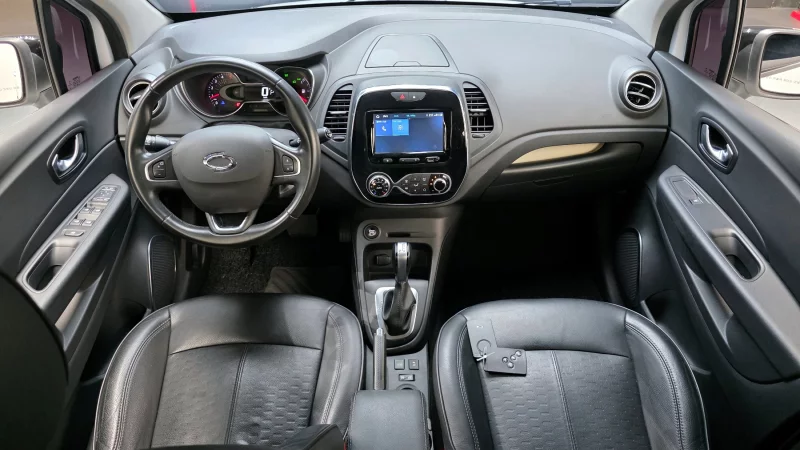 Renault QM3