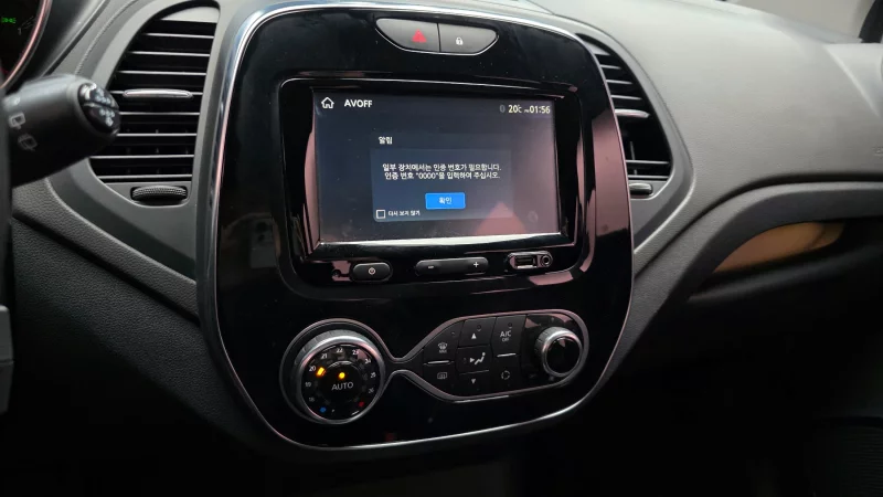 Renault QM3