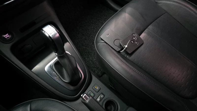 Renault QM3