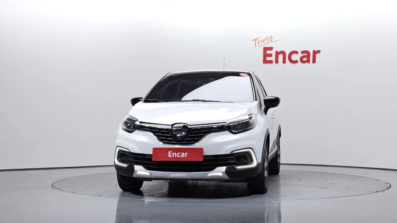Renault QM3