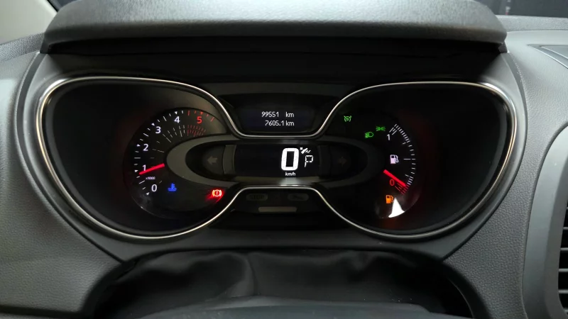 Renault QM3