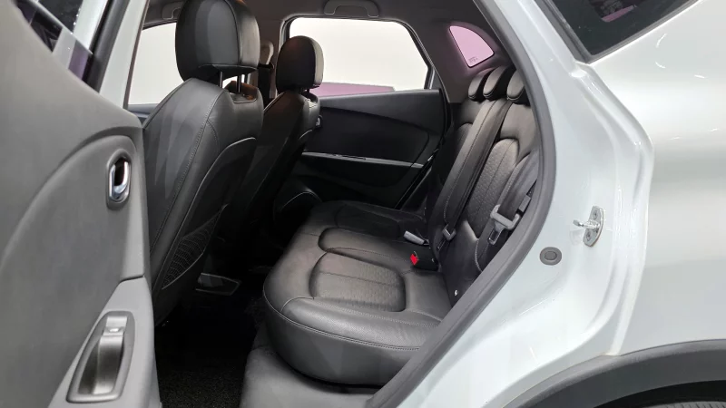 Renault QM3
