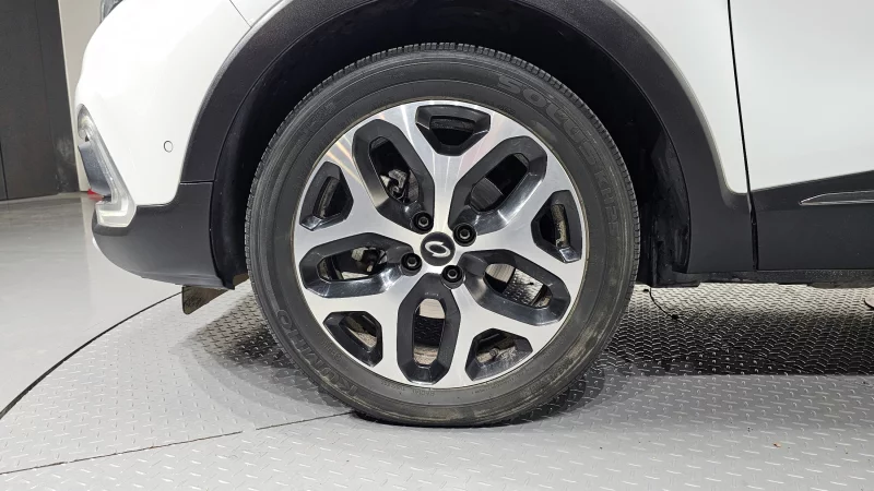 Renault QM3