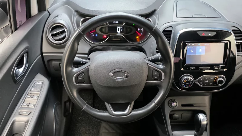 Renault QM3