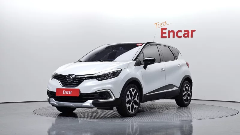 Renault QM3