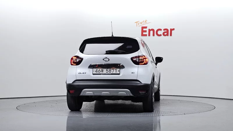 Renault QM3