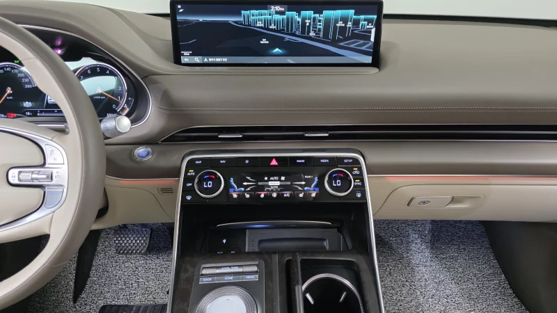 Genesis GV80