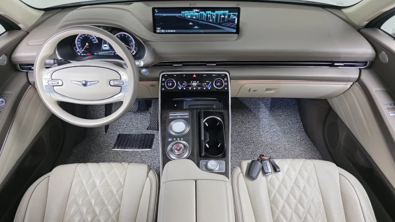 Genesis GV80