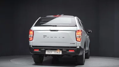 SsangYong Rexton Sports