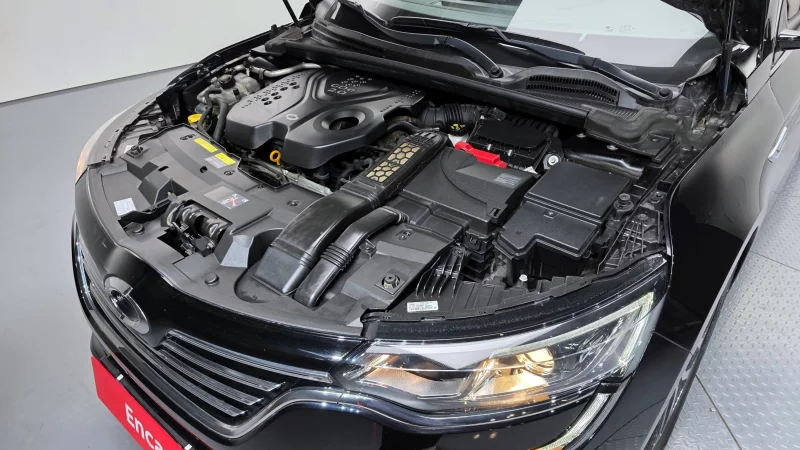 Renault SM6
