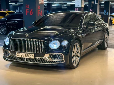 Bentley Flying Spur