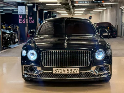 Bentley Flying Spur