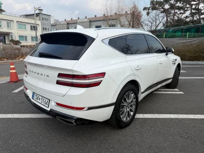 Genesis GV80